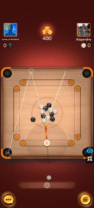 aim carrom