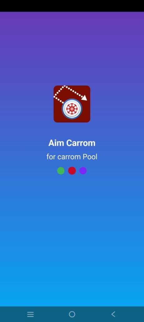 aim carrom
